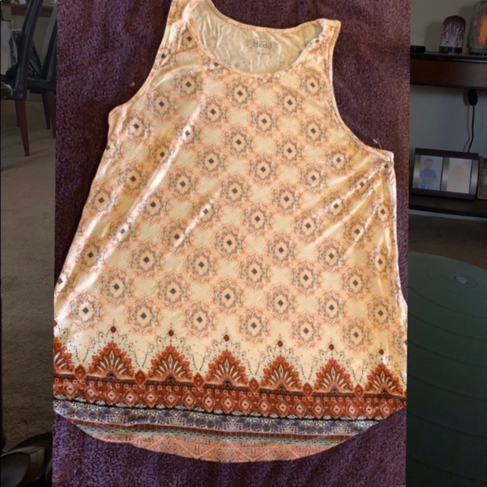 Mudd tank top